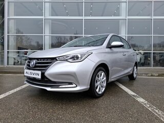 2025 Changan Alsvin, серебристый, 2119900 рублей, вид 2