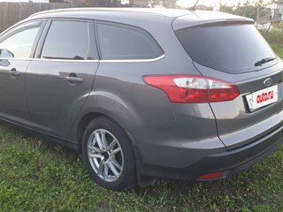 2013 Ford Focus III, серый, 750000 рублей, вид 5