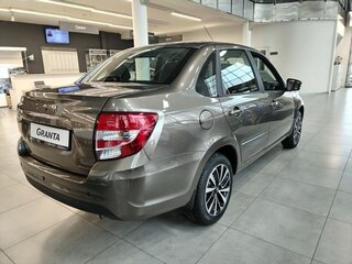 2026 Lada (ВАЗ) Granta I Рестайлинг, коричневый, 1310000 рублей, вид 4