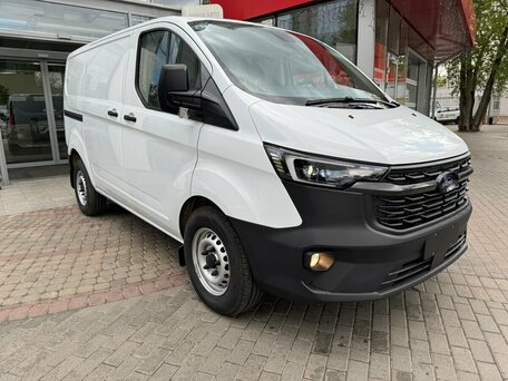 2026 Ford Transit Custom, белый, 5436000 рублей, вид 3
