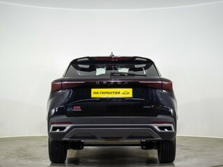 2024 Omoda C5 I, чёрный, 1849000 рублей, вид 5