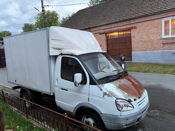 2008 ГАЗ ГАЗель (3302), белый, 600000 рублей - вид 3