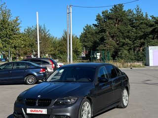 2007 BMW 3 серии 325i V (E90/E91/E92/E93), серый, 850000 рублей, вид 1