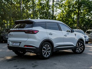 2023 Chery Tiggo 7 Pro Max I, белый, 1550000 рублей, вид 2