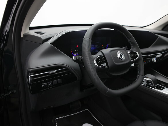 2025 Dongfeng Huge, синий - вид 7