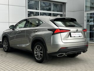 2021 Lexus NX 300 I Рестайлинг, серый, 3500000 рублей, вид 5