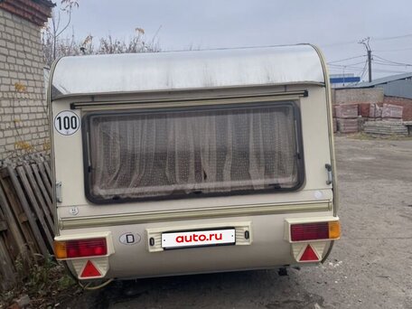 1987 Tabbert Comtesse, бежевый, 800000 рублей, вид 2