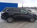 2014 Mitsubishi Outlander III Рестайлинг, чёрный, 1500000 рублей