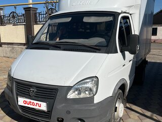 2007 ГАЗ ГАЗель (3302), белый, 720000 рублей, вид 2