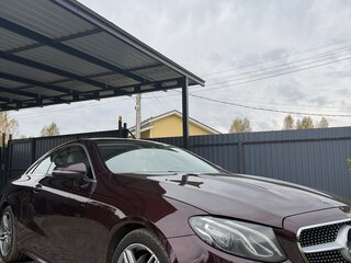 2019 Mercedes-Benz E-Класс 200 V (W213, S213, C238), коричневый, 3700000 рублей, вид 3
