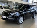 2026 Lada (ВАЗ) Granta I Рестайлинг, чёрный, 1324000 рублей