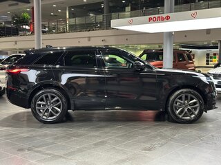 2025 Land Rover Range Rover Velar I Рестайлинг, чёрный, 9790000 рублей, вид 4