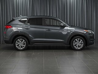 2019 Hyundai Tucson III Рестайлинг, серый, 2120000 рублей, вид 5