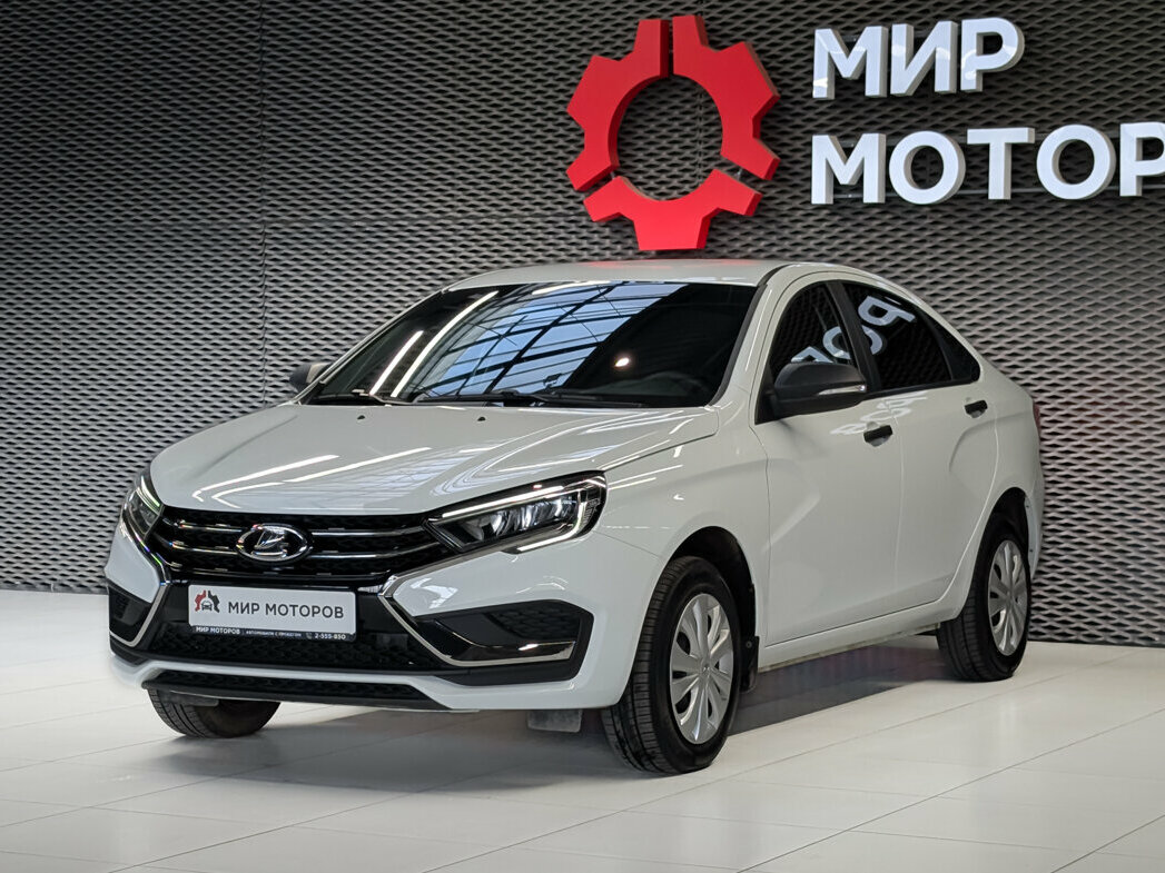 Открыть фотографии: Lada (ВАЗ) Vesta I Рестайлинг (NG)