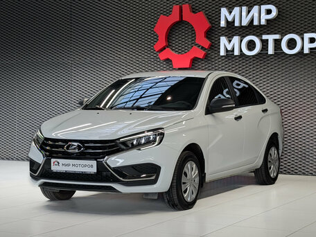 Lada (ВАЗ) Vesta I Рестайлинг (NG)