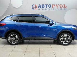 2023 Haval F7 I Рестайлинг, синий, 2034000 рублей, вид 5
