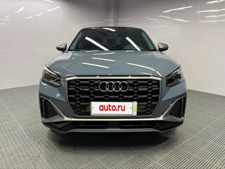 2023 Audi Q2 L 35 TFSI I Рестайлинг, серый, 1450000 рублей, вид 2