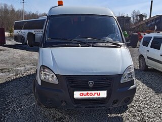 2012 ГАЗ Соболь (2752), белый, 555555 рублей, вид 1