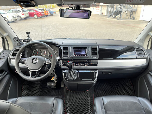2015 Volkswagen Multivan T6, белый, 2699000 рублей - вид 6