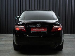 2010 Toyota Camry VI (XV40) Рестайлинг, чёрный, 1270000 рублей, вид 5