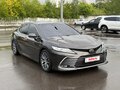 2021 Toyota Camry VIII (XV70), коричневый, 2650000 рублей - вид 5