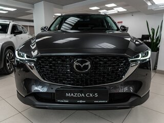 2026 Mazda CX-5 II Рестайлинг, серый, 4412000 рублей, вид 3