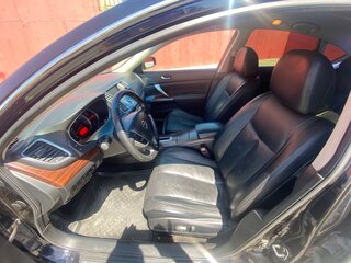 2010 Nissan Teana II (J32), чёрный, 1100000 рублей, вид 5