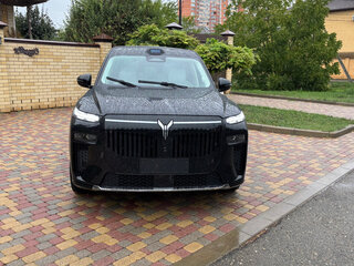 2026 Voyah Taishan X8, чёрный, 7350000 рублей, вид 1