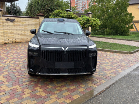 2026 Voyah Taishan X8, чёрный, 7490000 рублей, вид 2