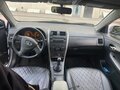 2007 Toyota Corolla X (E140, E150), голубой, 750000 рублей - вид 6
