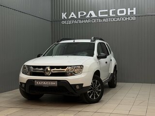 2019 Renault Duster I Рестайлинг, белый, 1530000 рублей, вид 1