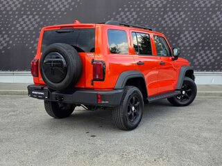 2022 Tank 300 I, оранжевый, 3550000 рублей, вид 3