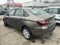 2025 Lada (ВАЗ) Vesta I Рестайлинг (NG), коричневый - вид 3