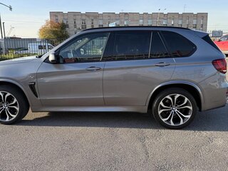 2018 BMW X5 30d III (F15), серый, 4350000 рублей, вид 2