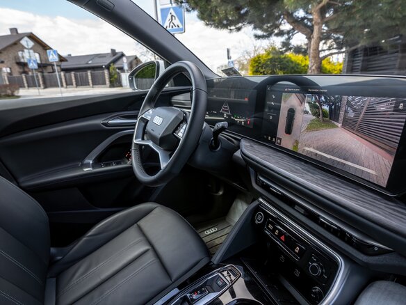 2025 Audi Q5 45 TFSI III (GU), белый, 5600000 рублей - вид 6