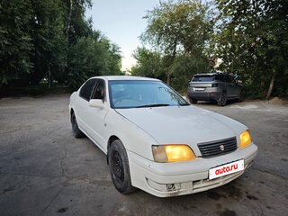 1997 Toyota Camry V40, белый, 299900 рублей, вид 1