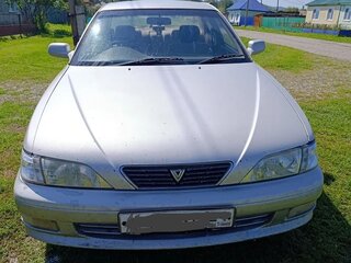 1995 Toyota Vista IV (V40), серебристый, 290000 рублей, вид 1