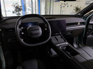 2026 Omoda C7, зелёный, 3499000 рублей, вид 5
