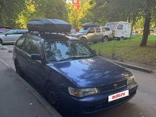 1997 Toyota Corolla VII (E100), синий, 220000 рублей, вид 3