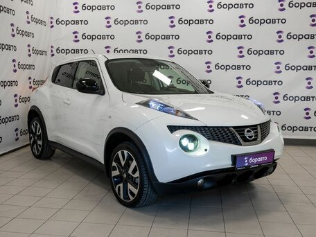 Nissan Juke I