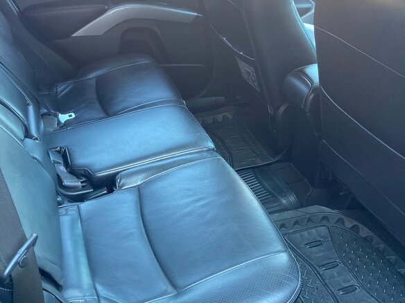 2010 Mitsubishi Outlander II Рестайлинг, чёрный, 1550000 рублей - вид 8