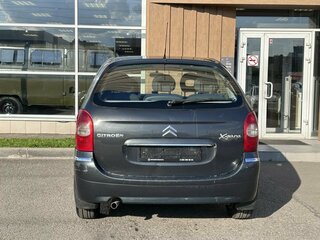 2005 Citroen Xsara Picasso, серый, 185000 рублей, вид 5