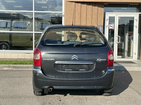 2005 Citroen Xsara Picasso, серый, 200000 рублей, вид 5