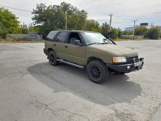 1998 Chevrolet Blazer II, зелёный, 660000 рублей, вид 3