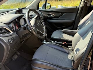 2014 Opel Mokka I, чёрный, 1200000 рублей, вид 5