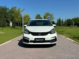 2023 Honda Fit Crosstar IV Рестайлинг, белый, 1159000 рублей, вид 2
