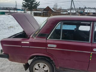 1996 Lada (ВАЗ) 2106, оранжевый, 135000 рублей, вид 4