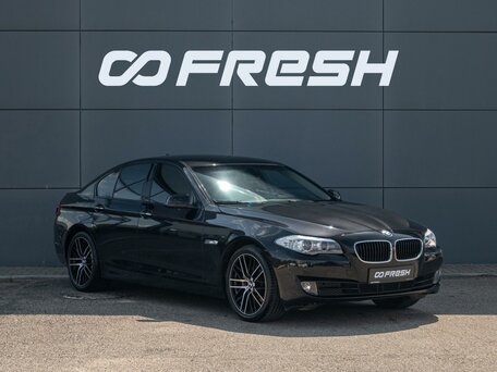 BMW 5 серии VI (F10/F11/F07)