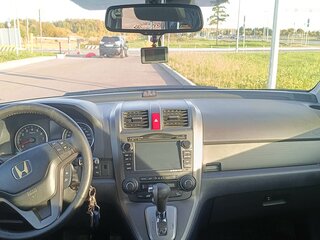 2010 Honda CR-V III Рестайлинг, коричневый, 1150000 рублей, вид 5