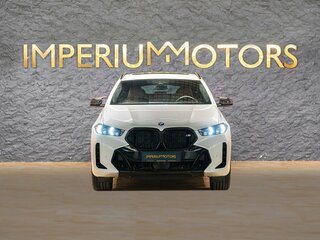 2024 BMW X6 M60i III (G06) Рестайлинг, белый, 16590000 рублей, вид 2